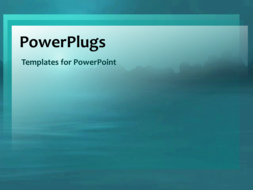 PowerPoint Template - Abstract Background